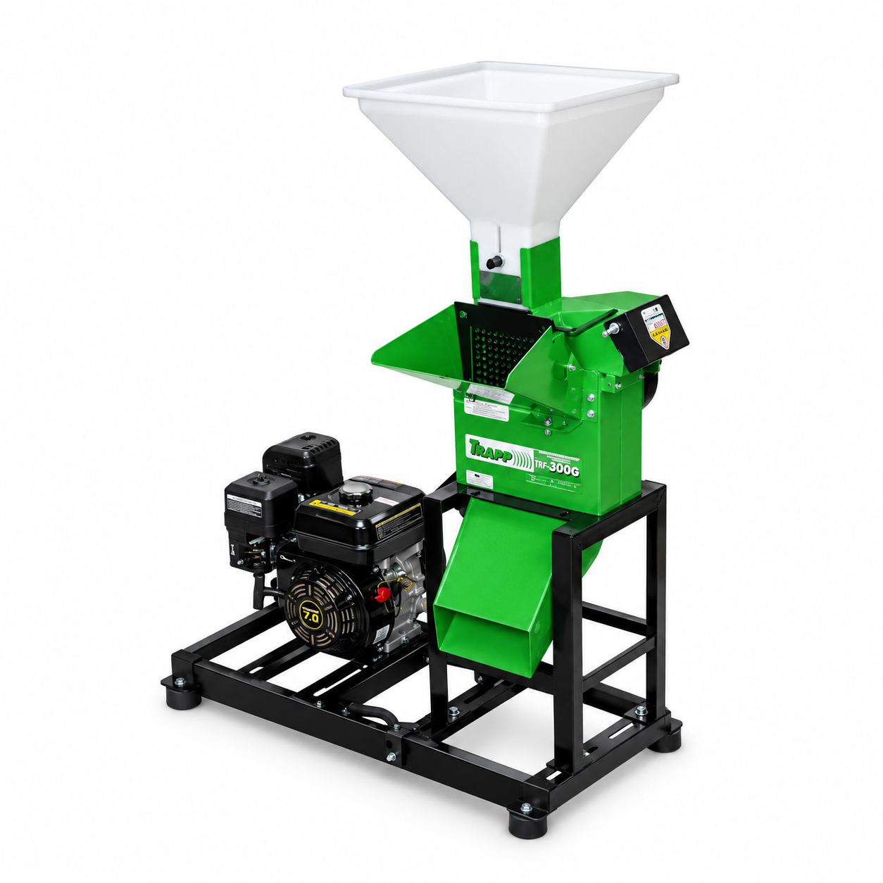 TRITURADORA DE FORRAJE TRF 300